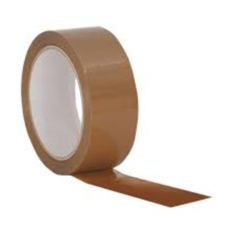 Wonder 2" Brown Tape 48 Mm