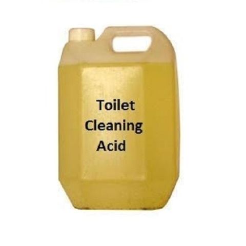 ACID TOILET CLEANING CAN - 5 LTR
