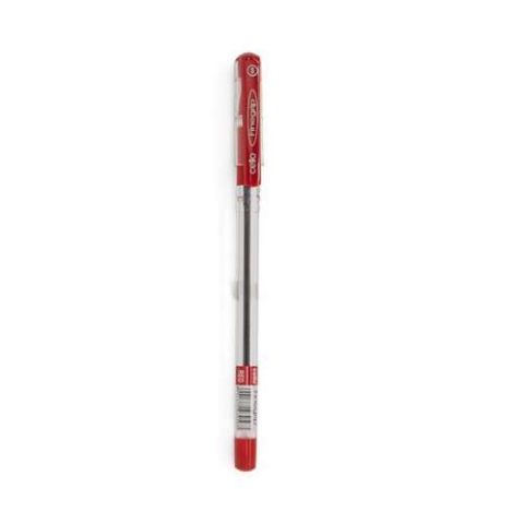 Cello Fine Grip Ball Pen - Red