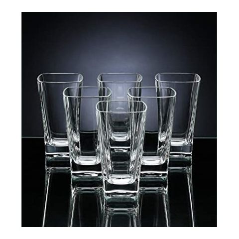 Drinking Glass Set 250ml - Pack Of 2