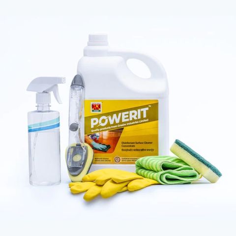 POWER IT SURFACE CLEANER - GRASIM CHEMICALS 5 LTR CAN