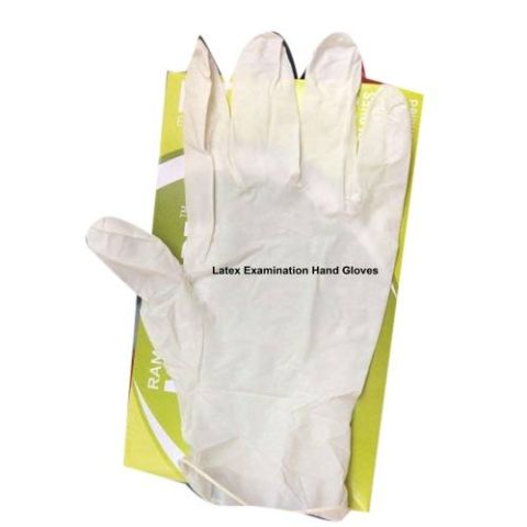Latex Examination Gloves