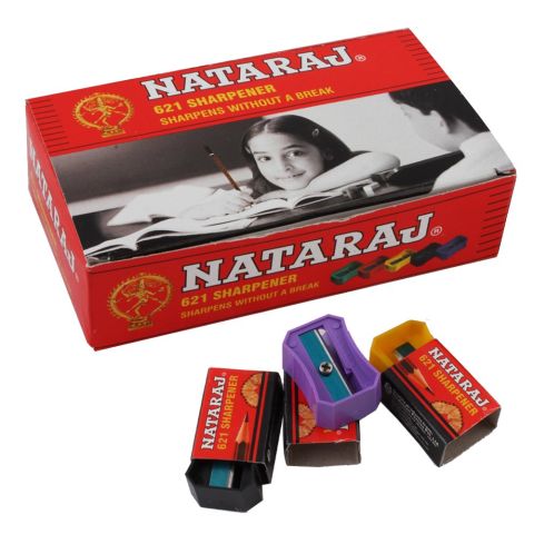 Nataraj Sharpeners - Pack of 20