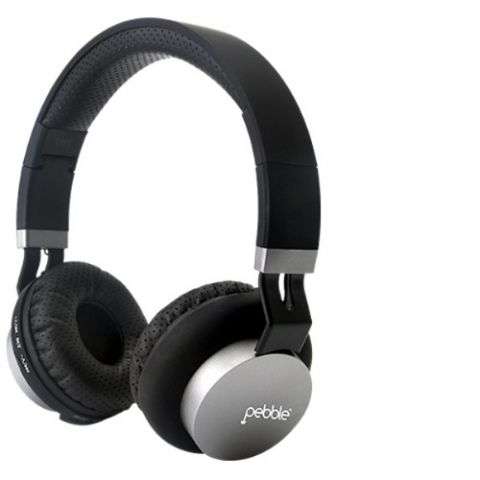 Pebble Elite Bluetooth Headset - Black