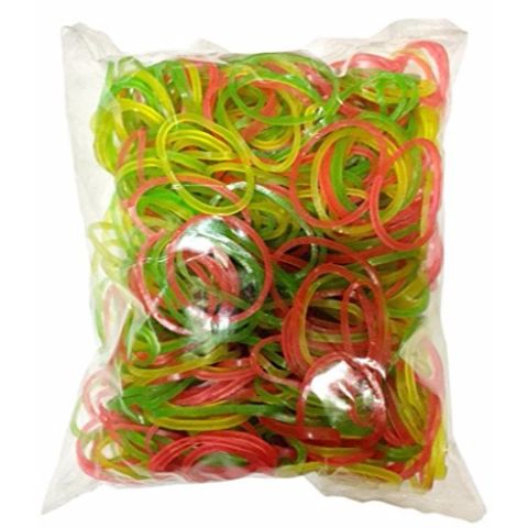 RUBBER BAND 500 GMS - 4 INCH