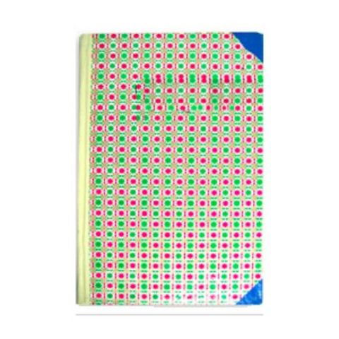  Stock Register 380 Pages