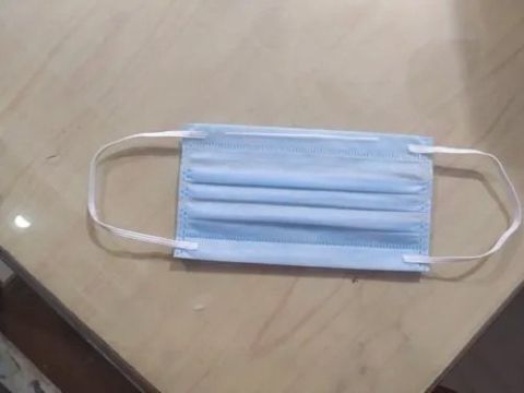 3 Layer Surgical Mask