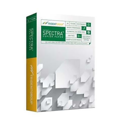 TRIDENT SPECTRA A4 PAPER 75 GSM