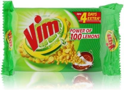 VIM BIG DISHWASH SOAP 250 GM